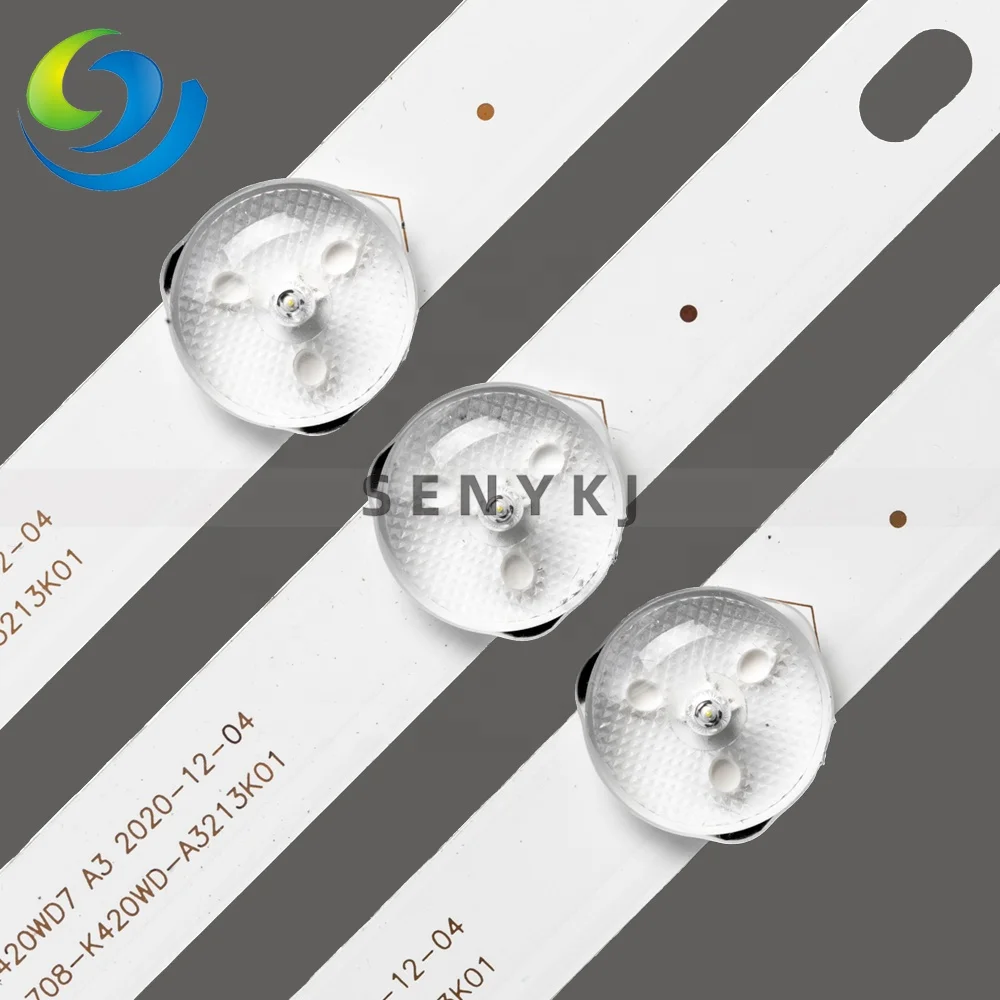 Запасные части для телевизора Toshiba 43S2750EV 43U7750EV HORIZONT 43LE5173DTH-43520C TX-43DR300ZZ K430WD9 43PFT4001/60 43PFT6100S/67