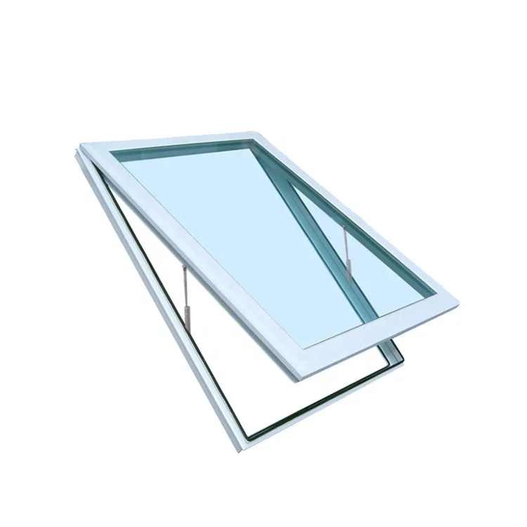 DAIYA UK awning window small windows wpvc with high quality