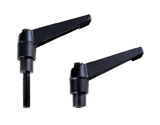 Zinc alloy adjustable locking handle M5 M6 M8 M10 M12 M16