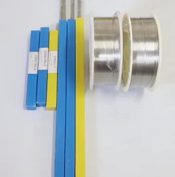 AWS A5.14 Nickel welding wire UNSN06686 ERNiCrMo-14 wire 0.8mm 1.2mm 5mm