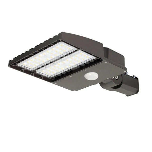 2022 nice style Waterproof 60w 100w 150W 200W 240W  led shoebox street lights