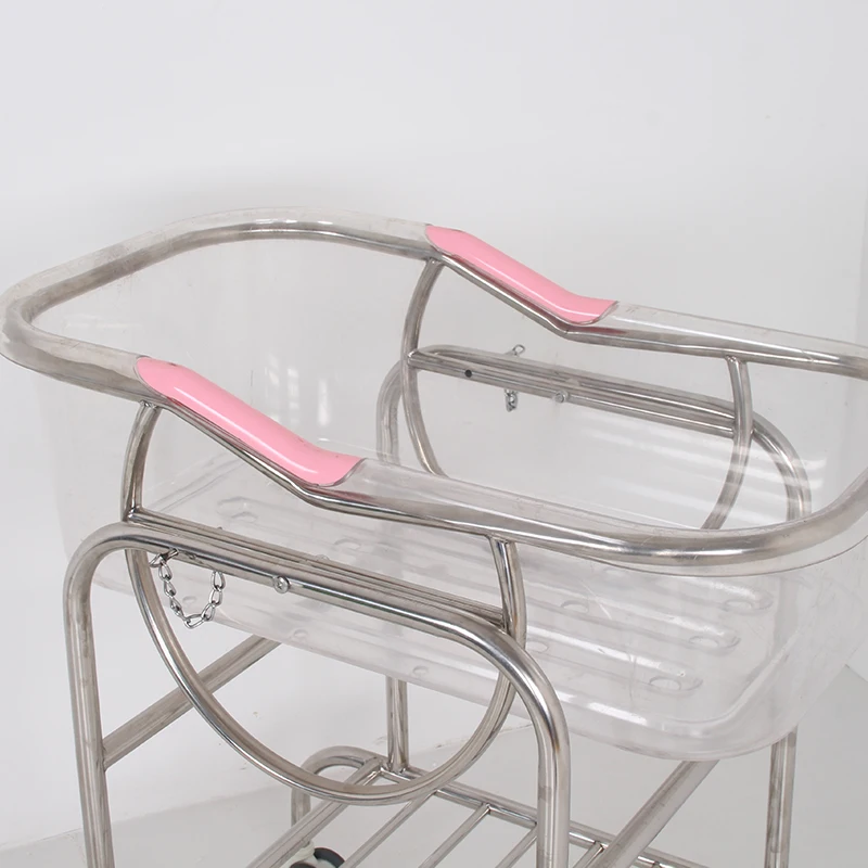 multifunction hospital children baby infant medical cot bed crib for sale