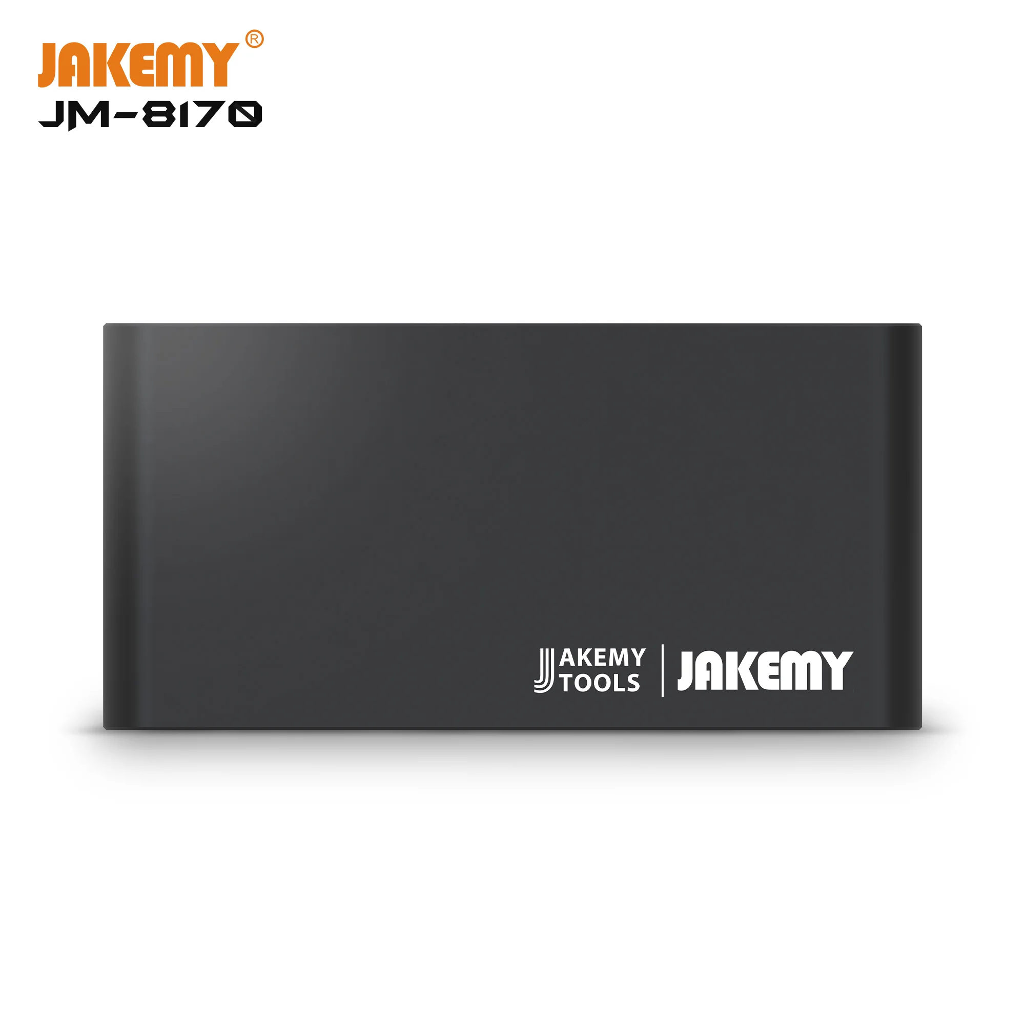  Новый продукт JM-8170 портативный DIY Электронные монтажные Волшебная отвертка Набор инструментов для с сменные насадки отвертки домашнего