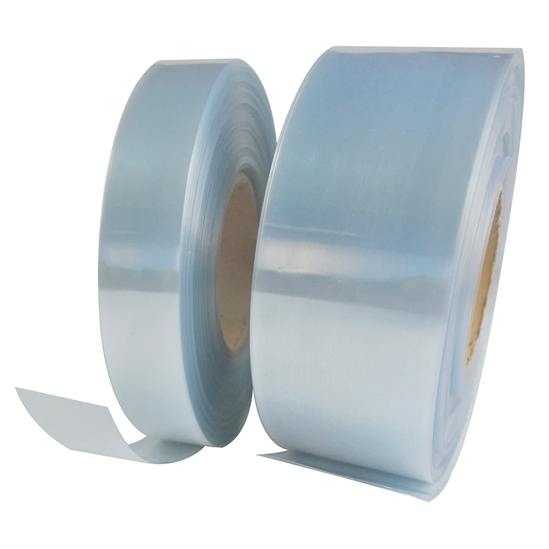 Transparent Clear 100cm Length Assortment  Heat Shrink Tubing Tube Sleeving Wrap Wire For Lipo Life Nicd Nimh Battery
