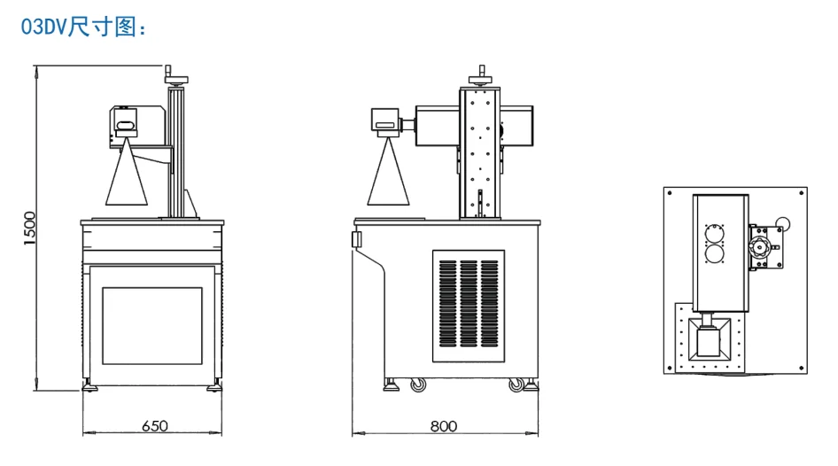 SMIDA 03DV Manual UV Laser Jewelry Sethine for Glass Paint Removal Marking SMIDA 03DV G 220V Fly Laser Marking Machine Price 3W