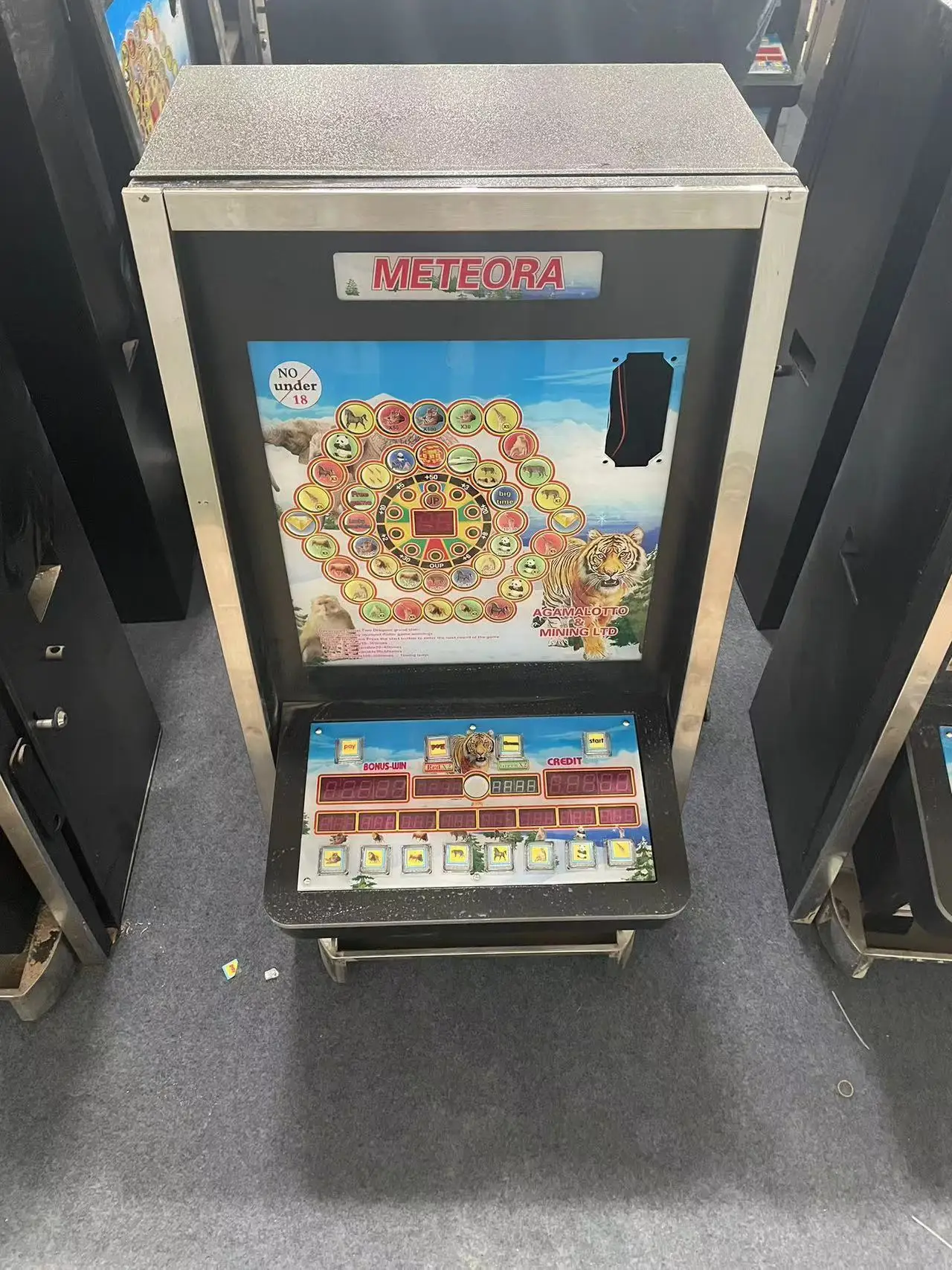 Tanzanias bonanza игровые консоли хорошо продаются в Африке