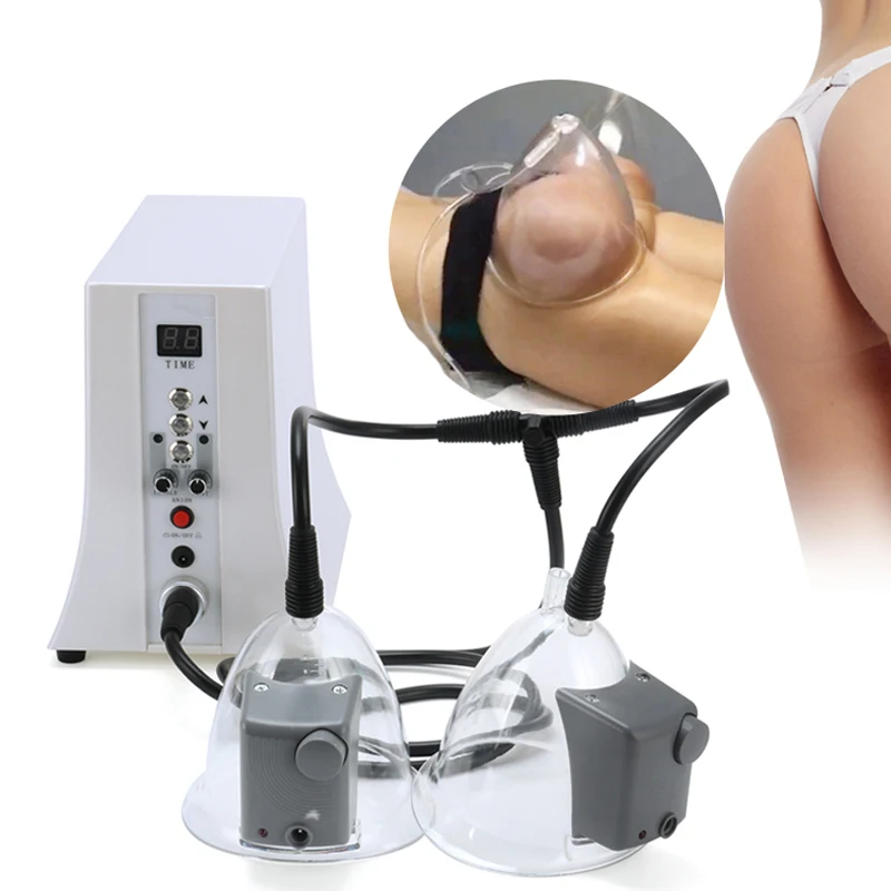 29 Cups Butt Lift Machine Buttock Vacuum Bum Lifting Enlargement Cupping Buttock Therapy Breast Enhance Body Massage Machines