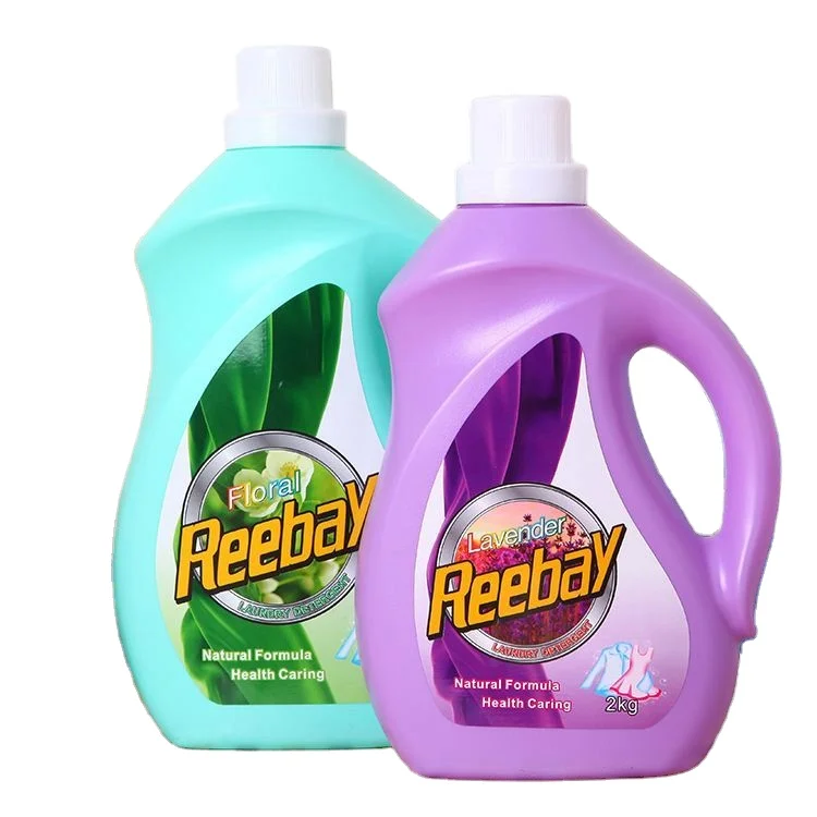 Eco Friendly Laundry Detergent Comfort Washing Liquid