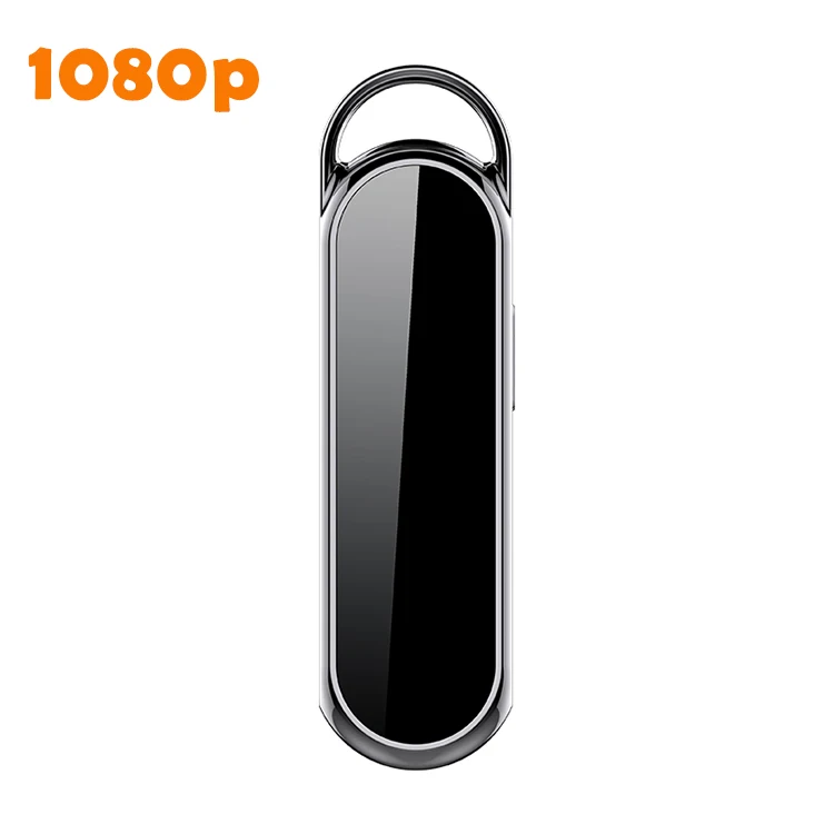 Alloy Body Necklace Mini Hidden Spy Camera Portable Tiny 1080p Hidden Video Audio Recorder Spy Pen Small Camera Detector no wifi