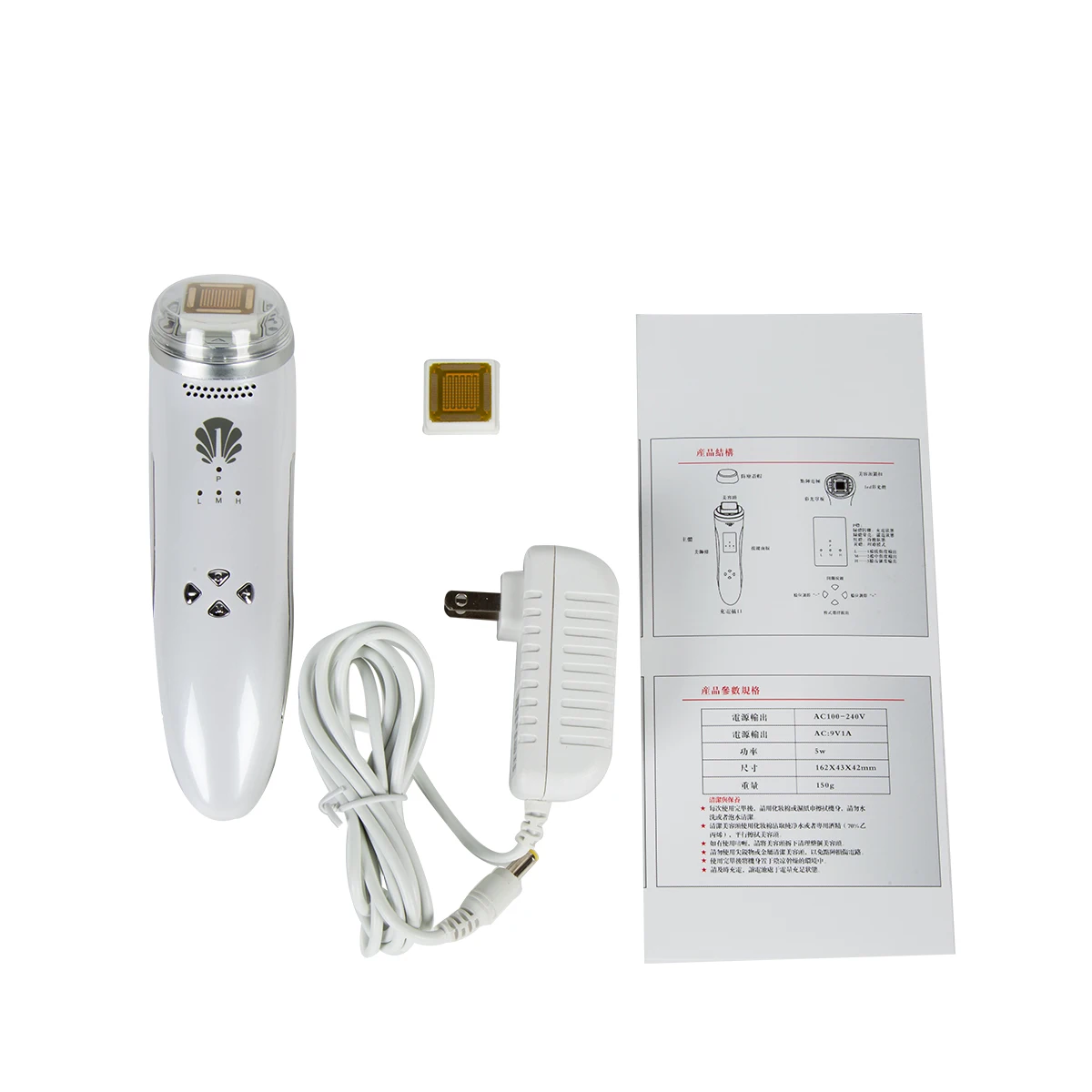 
Online shop agent micro needle facial roller massager Cleansing Silicone cleansing brush 