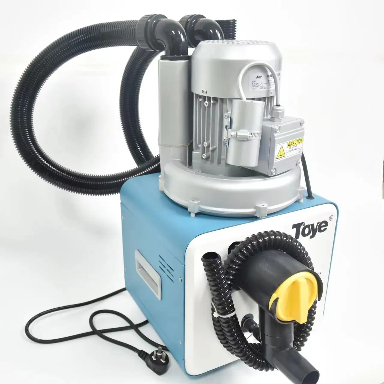 Portable Strong Saliva Wet High Vacuum Dental Machine Suction Unit For Four Dental Chairs