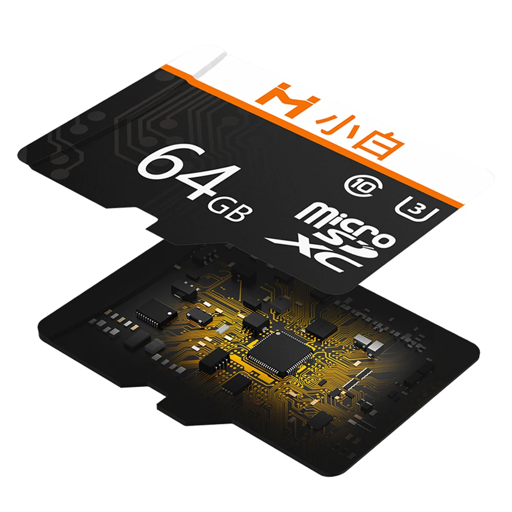  64 Гб Micro SD карта памяти TF для ip-камеры планшета