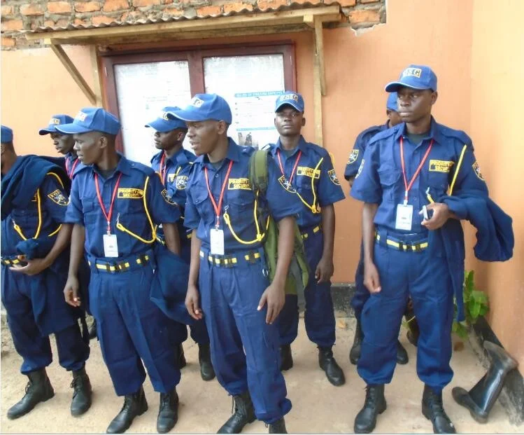 2021 High Quality Hot Selling Customized Cheap Security Guard Uniform For Sale