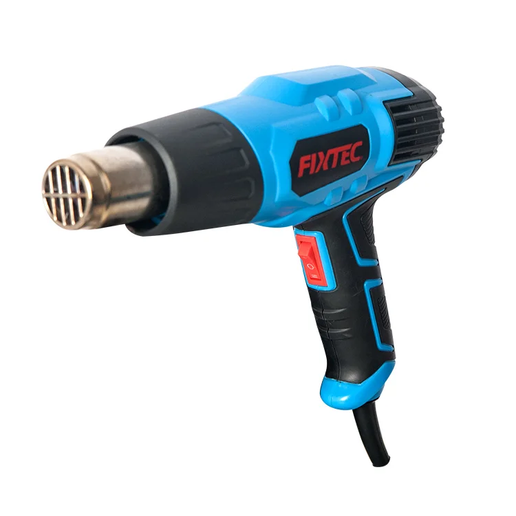  Электрическая тепловая пушка FIXTEC 2000 Вт 230 В с 4