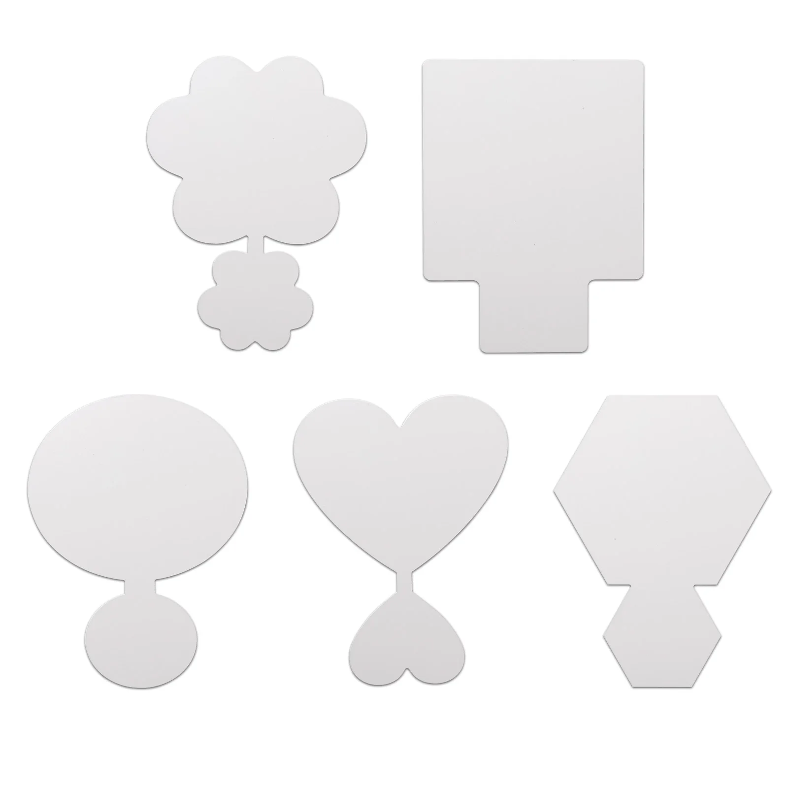 PYD Life Aluminium HD Metal Prints Sheet Photo Panel Sublimation Aluminum Photo Frame