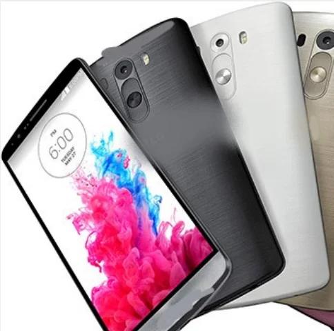 Оригинальный Восстановленный телефон для LG G3 VS985 D850 D851