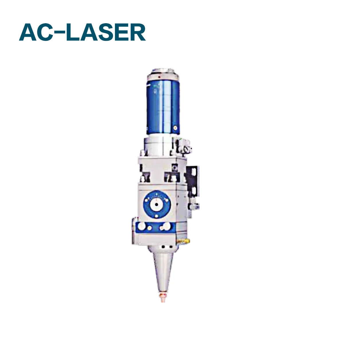 WSX SW15B Laser Cutter Spare Parts High Power Original Manual Focusing Fiber Laser Cutting Head