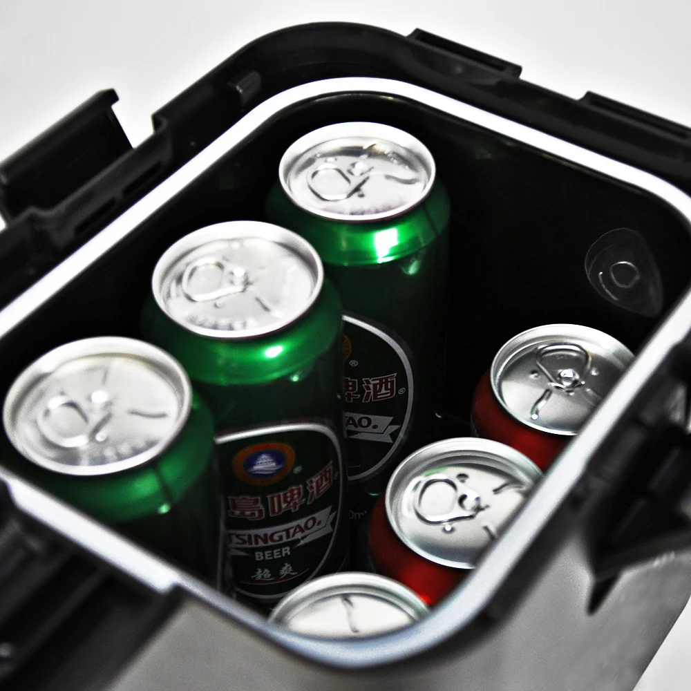 6 Canned Ultrasonic Foam Maker Beer Dispenser Machine With Ice Tube Cooling Bar Accessory