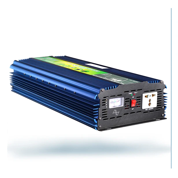 Wholesale Pure Sine Wave Inverter Overload Protection 12v DC to 220V AC 500W 4000w pure sine wave inverter