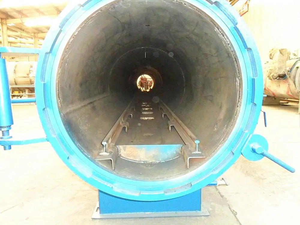 Long Warranty Electric Steam Rubber Vulcanization Tank for Conveyor Belt