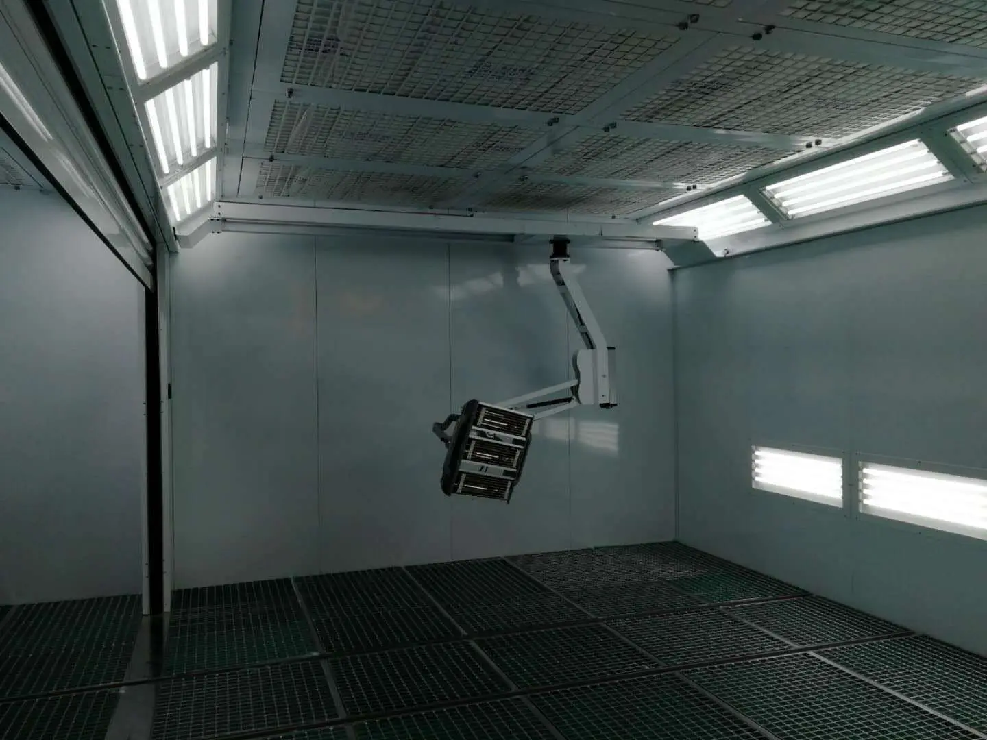 Auto Paint Booth Car Spray Booth for sale