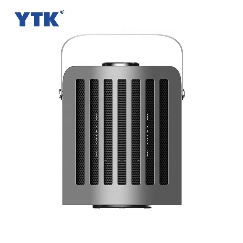 Hot Best Price 2021 New Portable Desktop Mini ABS Flame Retardant Material PTC Ceramic Rapid Fan Heater Warmer 220V