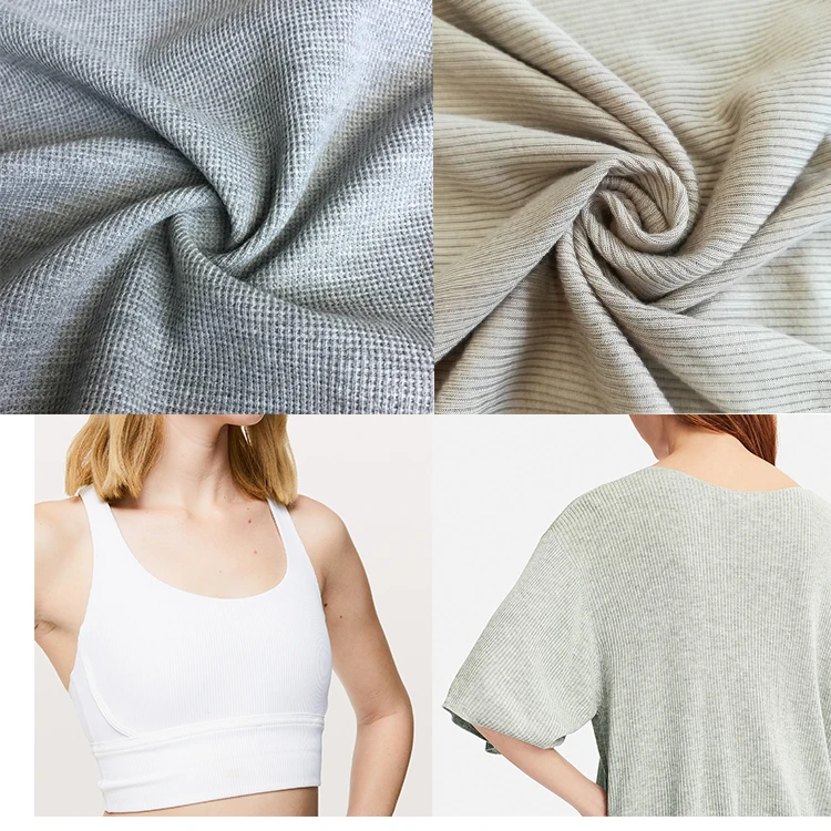 LEADSFON Double Jersey Rib 1.8 feeders Circular Knitting Machine Textile Machinery