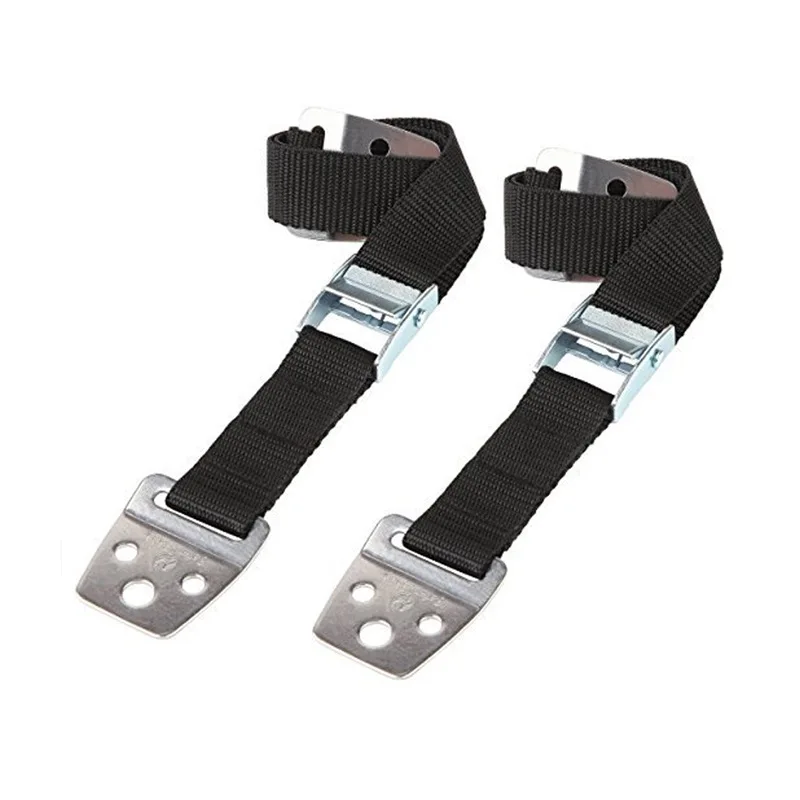 TV Anti-Tip Heavy Duty Dual Cable Non Tipping Child Safety Strap Locks  Easy Install Baby proofing furniture bolts anchors strap