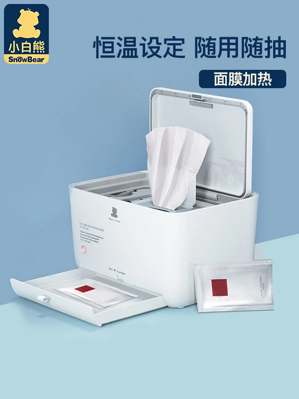 boboduck OEM CE Certified Baby wipe warmer and baby wet dispenser
