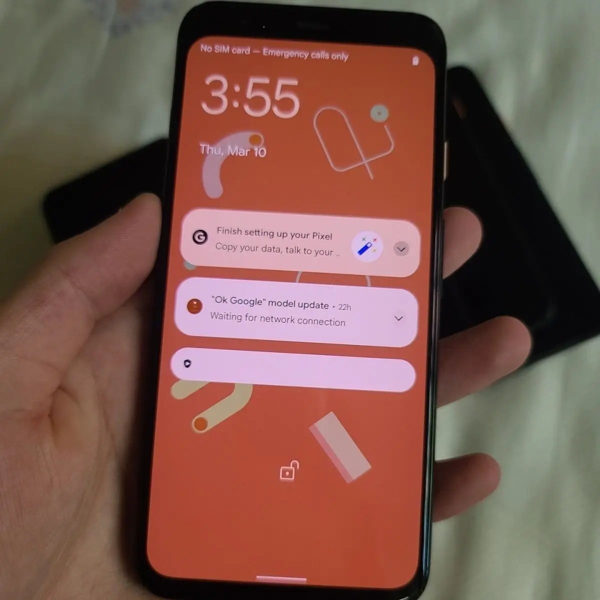 for google pixel 4 xl mobile