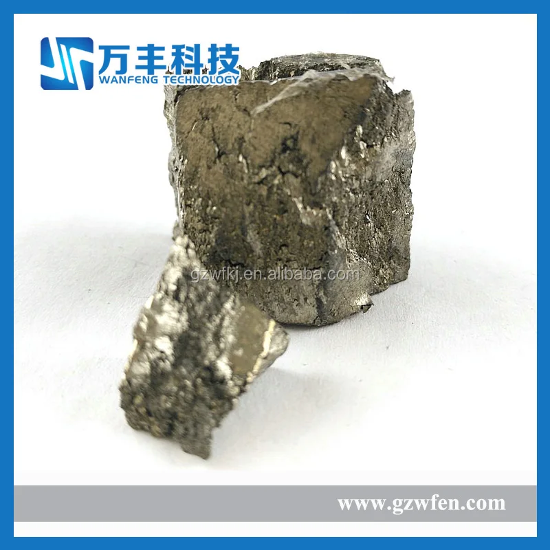 Rare Earth Metals Gadolinium Gd Metal CAS NO 7440-54-2