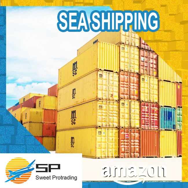 Sweet Protrading международные грузовые агенты морская доставка от двери до услуги доставки из китая в Нигерию/Саудовскую