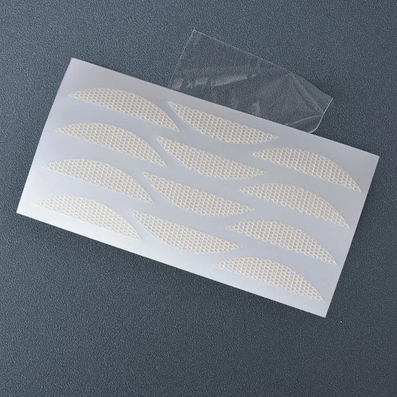 Double Eyelid Tape Invisible Lace Double Eyelid Stickers Tape Cosmetic Tool Makeup Double Eyelid Patch Set With Tools