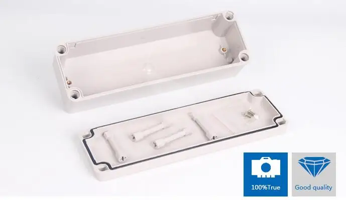  Saipwell Saip DS-AG-0825-1 80*250*85 мм Открытый IP66 водонепроницаемых коробов корпус электронного проекта