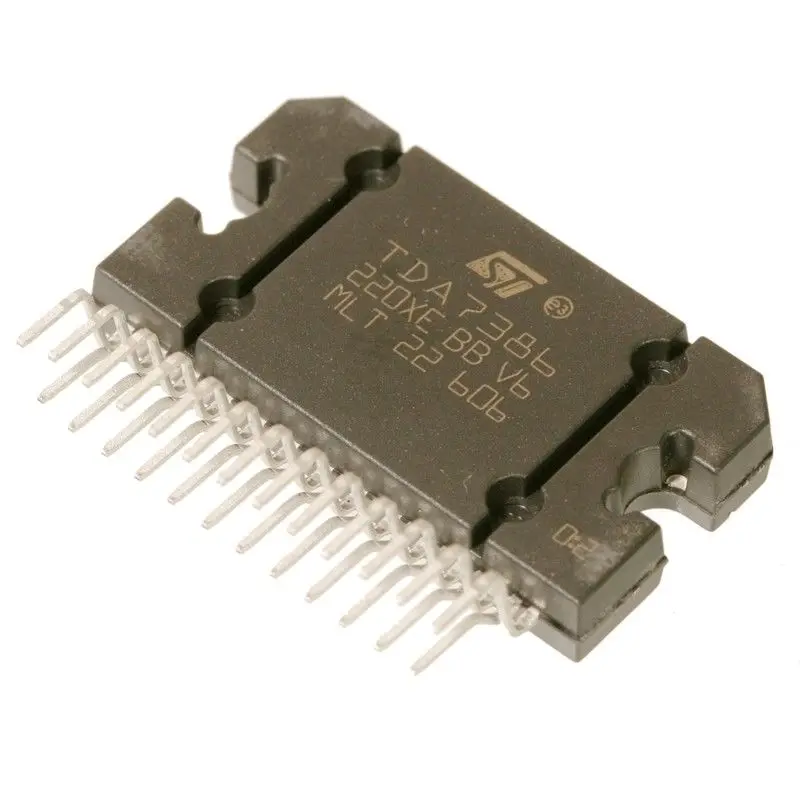  (Оригинальные аудио усилители 4X40W Quad Brdg Amp)