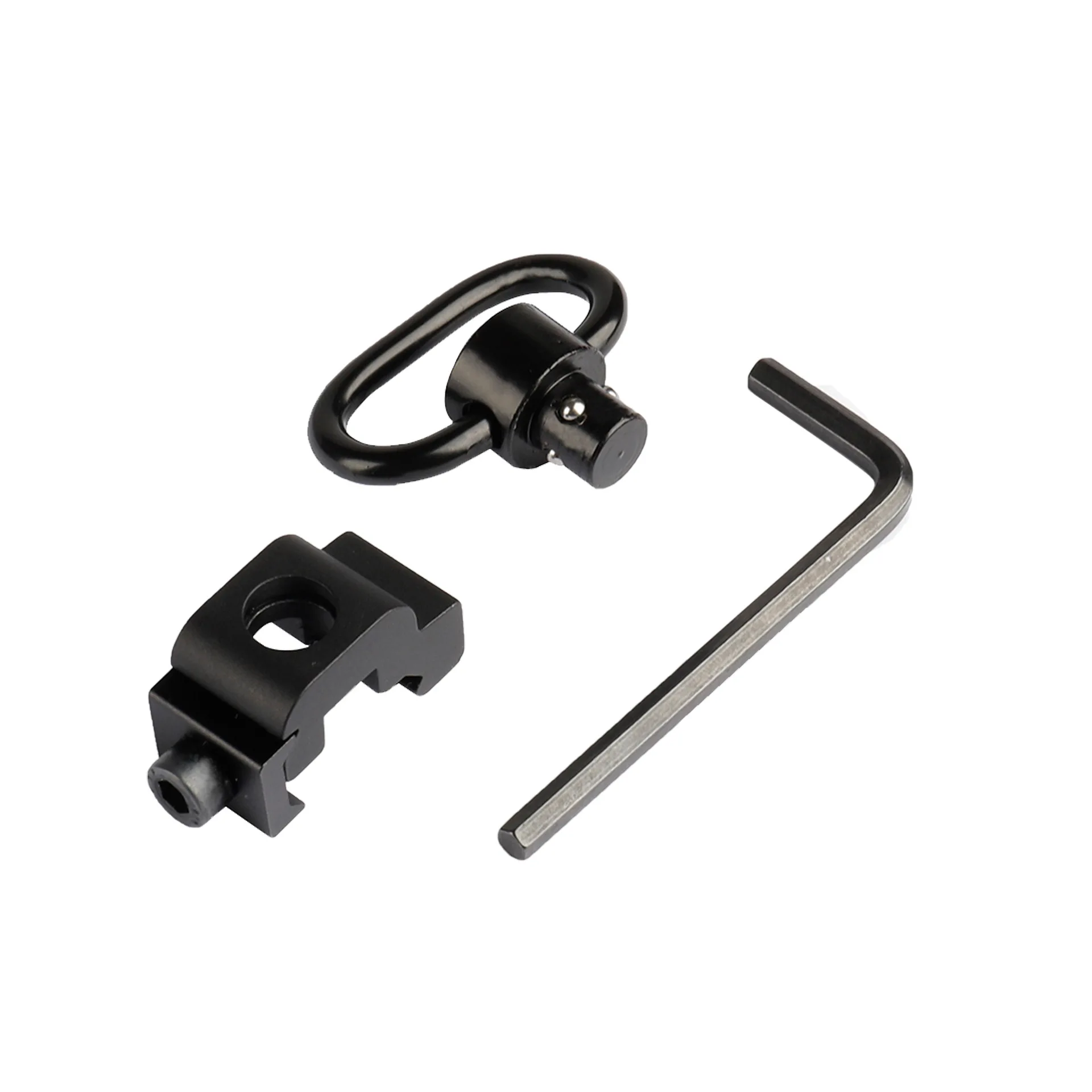 QD Sling Swivel Mount for 2 Point Traditional Sling