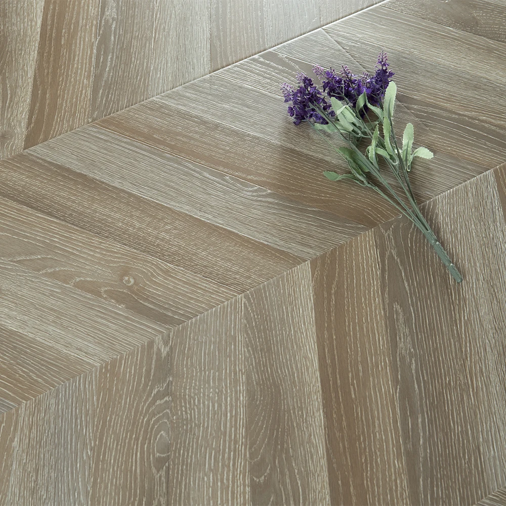 Waterproof High Glossy Floor Board 8mm 12mm Laminate Flooring Oak Made In Germany