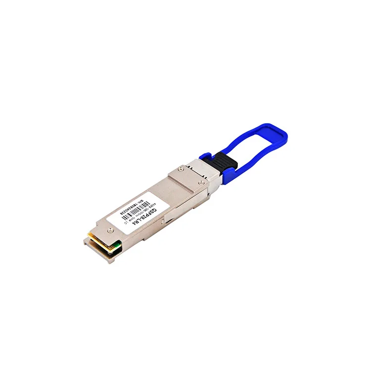 100GBASE-LR4 Ethernet Links  100G QSFP28 LR4 10 km  1310nm  LC  Fiber Optic Transceiver SFP Module