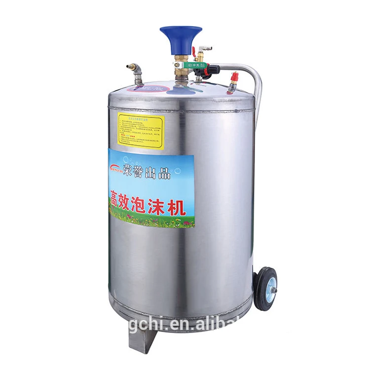 FACTORY SALE CHEAP PRICE HIGH QUALITY FOAM MACHINE