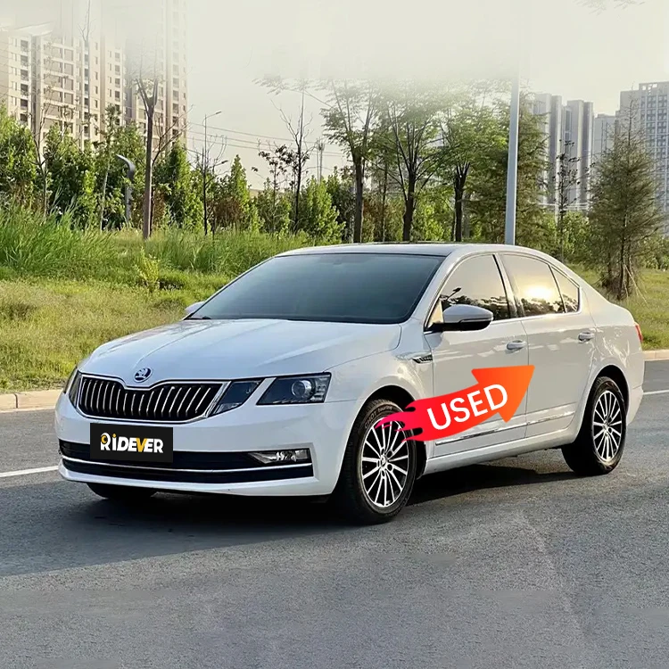 2024 Hot sale High quality 2020 gasoline used car Skoda Octavia 2019 1.5Lcompact SUV for sale