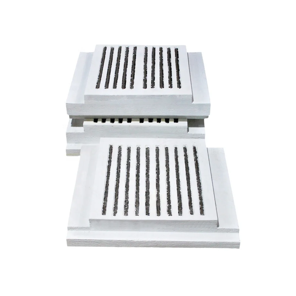 Aluminum Silicate Ceramic Fiber Furnace with Resistance Wire