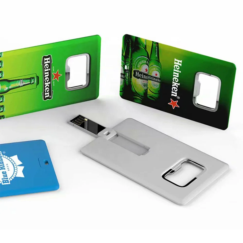 Флэш-накопитель для открывания бутылок оптом по низкой цене с завода USB-накопитель 1 ГБ 2 4 8 16 32 64 128 г