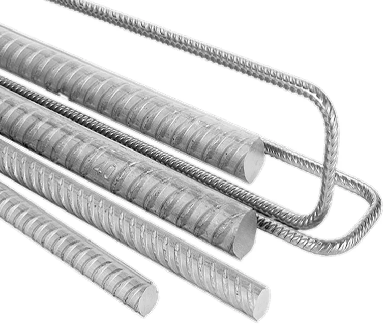 HRB400/500E  Steel Rebars Basalt Fiber Rebar Steel Rebar Price