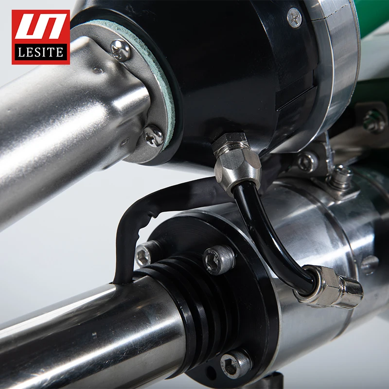 Geomembrane Welding Machine Plastic Welding Hand Extruder for Welding HDPE,LDPE,PP