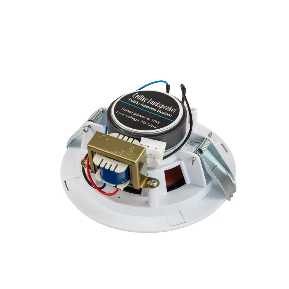 Динамик 5 дюймов с bluetooth-усилителем