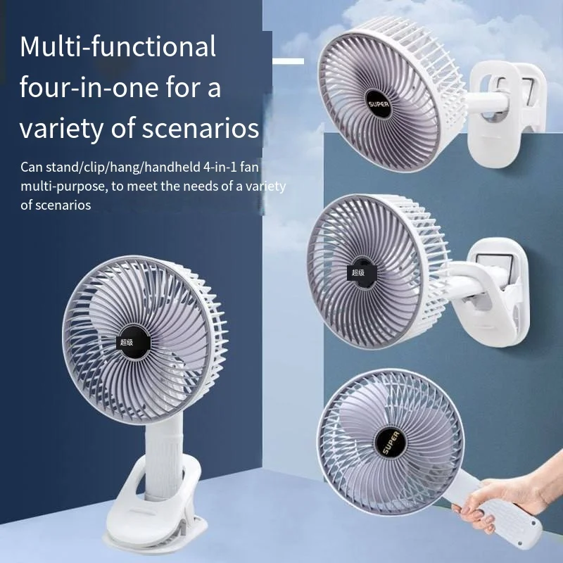 Widely Used Superior Quality New Product Hot Selling Multifunctional Chinese 4-In-1 Fan