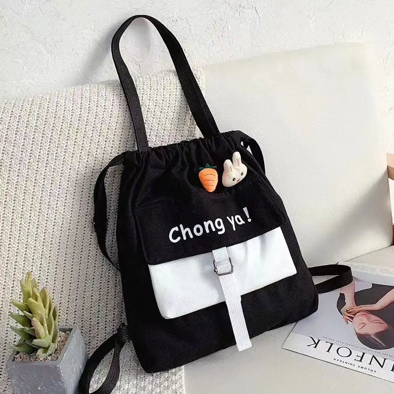 Custom Canvas Tote Bag Customized Reusable Grocery Bags Ecological Groceries Printed Tote Bags with Logos