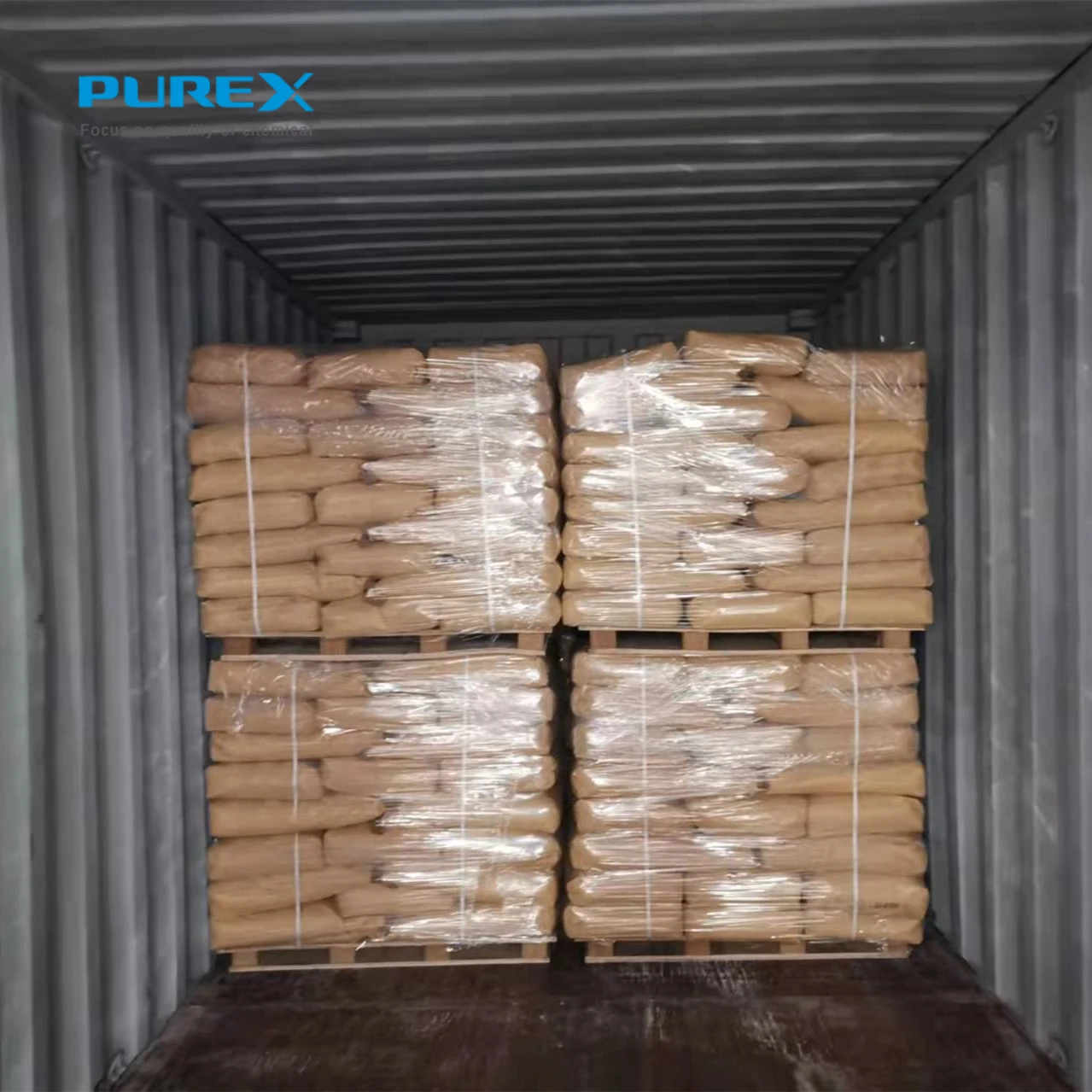 Заводская цена Высокое качество кормовой добавки CAS 544-17-2 98% Shandong Pulis Calcium Formate