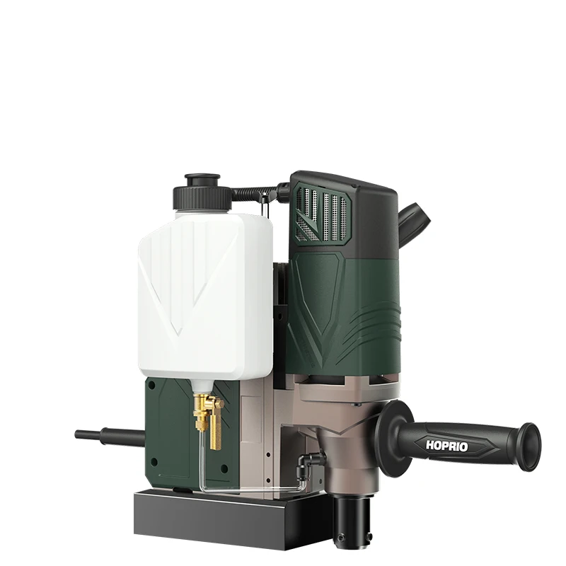 230V constant speed 600 RPM 12000N drilling depth 50mm Magnetic Drill brushless powerful tool new design