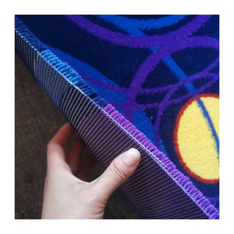 Высококачественный цветочный ковер Wilton из 100% полипропилена для гостиниц, дома, гостиной